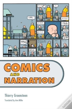 Capa do artigo Comics And Narration