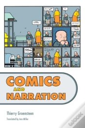 Capa do artigo Comics And Narration