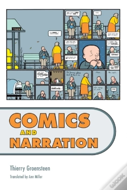 Capa do artigo Comics And Narration