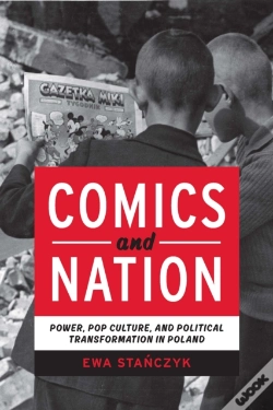 Capa do artigo Comics And Nation