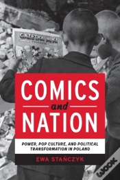 Capa do artigo Comics And Nation