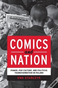 Capa do artigo Comics And Nation