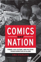 Capa do artigo Comics And Nation