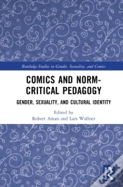Capa do artigo Comics And Norm-Critical Pedagogy
