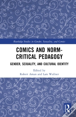Capa do artigo Comics And Norm-Critical Pedagogy
