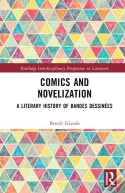 Capa do artigo Comics And Novelization