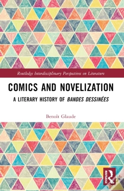 Capa do artigo Comics And Novelization