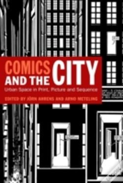 Capa do artigo Comics And The City