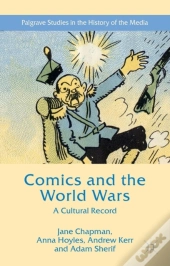 Comics And The World Wars
