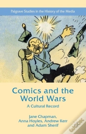 Capa do artigo Comics And The World Wars
