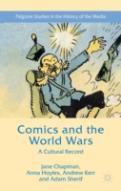 Comics And The World Wars