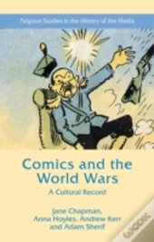 Comics And The World Wars