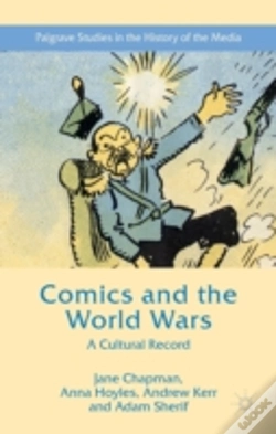 Capa do artigo Comics And The World Wars