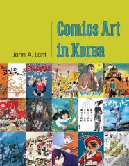 Comics Art In Korea