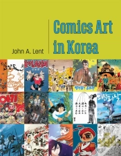 Capa do artigo Comics Art In Korea