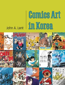 Capa do artigo Comics Art In Korea