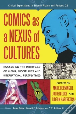 Capa do artigo Comics As A Nexus Of Cultures