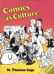 Capa do artigo Comics As Culture