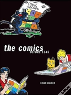 Capa do artigo Comics Before 1945