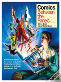 Comics: Between The Panels