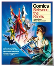 Capa do artigo Comics: Between The Panels