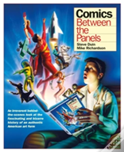 Capa do artigo Comics: Between The Panels
