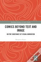 Comics Beyond Text And Image