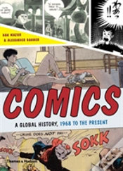 Capa do artigo Comics