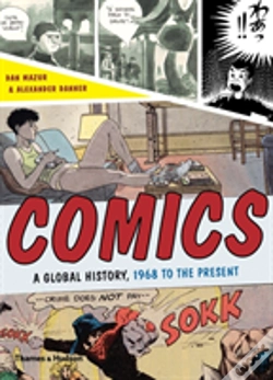 Capa do artigo Comics
