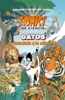 Comics De Ciencia. Gatos