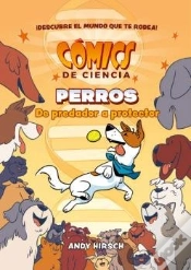 Capa do artigo Comics De Ciencia. Perros