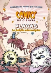 Capa do artigo Comics De Ciencia Plagas La Batalla Microscopica