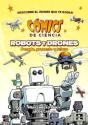Comics De Ciencia. Robots - Preview