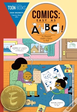 Capa do artigo Comics: Easy As Abc