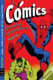 Capa do artigo Cómics. En La Piel De Los Superhéroes