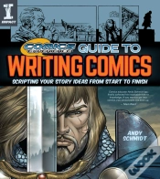 Capa do artigo Comics Experience Guide To Writing Comics