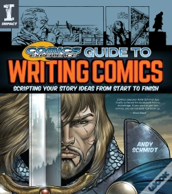 Capa do artigo Comics Experience Guide To Writing Comics
