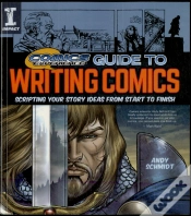 Capa do artigo Comics Experienceâ® Guide To Writing Comics