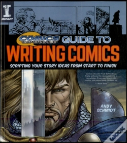 Capa do artigo Comics Experienceâ® Guide To Writing Comics
