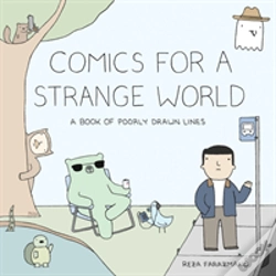 Capa do artigo Comics For A Strange World