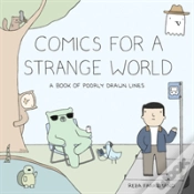Capa do artigo Comics For A Strange World