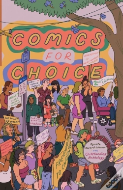 Capa do artigo Comics For Choice