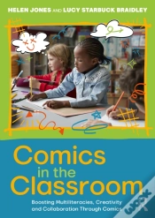 Capa do artigo Comics In The Classroom