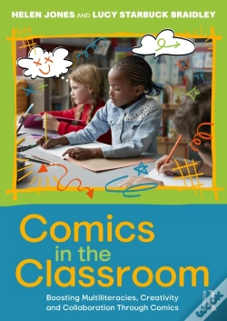 Capa do artigo Comics In The Classroom