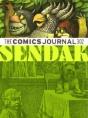 Comics Journal 302 - Preview