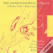 Capa do artigo Comics Journal Library