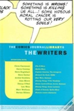 Capa do artigo Comics Journal Library