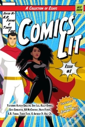 Capa do artigo Comics Lit Vol. 1