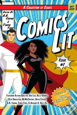 Capa do artigo Comics Lit Vol. 1