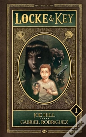 Capa do artigo Comics Locke & Key Integrale 1